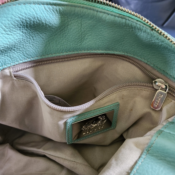 Roots Leather Handbag - Picture 7 of 13